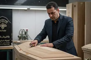        الحانوتية والمحنطون   